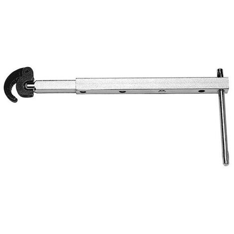 MEJIX Clé lavabos télescopique - Ø10 a 48 mm