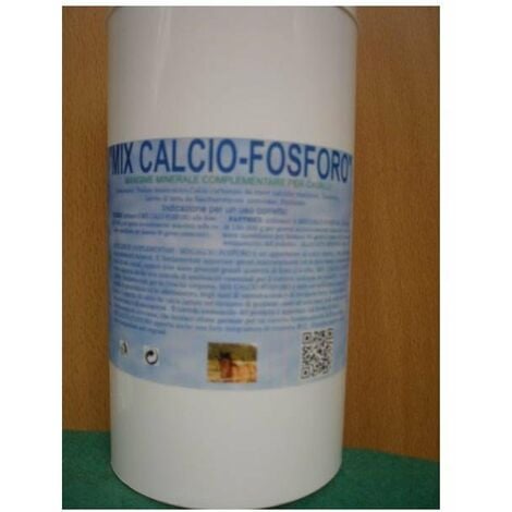 Mélange Calcium Phosphore pour chevaux 1 kg