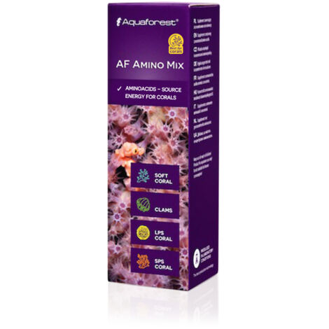 Mélange d'acides aminés AQUAFOREST 10 ml