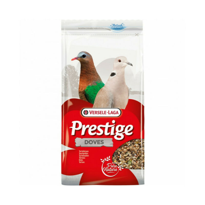 Versele Laga - Mélange de graines pour Tourterelles et Pigeons Prestige Sac 4 kg