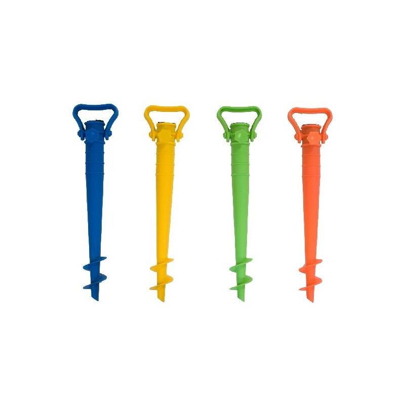 Mélange d'été et Faire correspondre les couleurs de la perceuse pour parasol