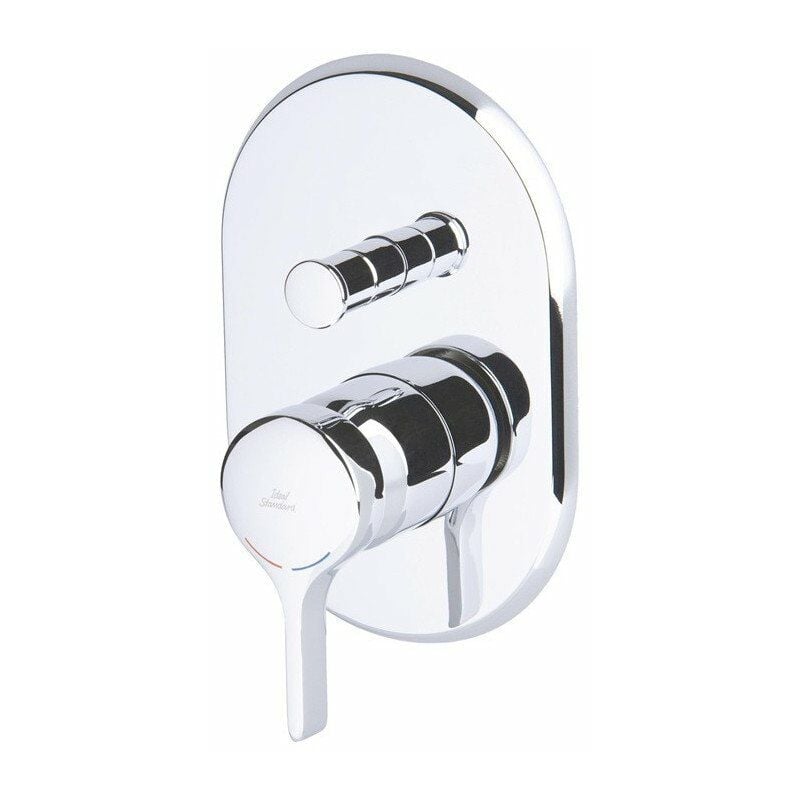 

Mezclador de bañera IDS EH MELANGE UP-kit 2 cromo