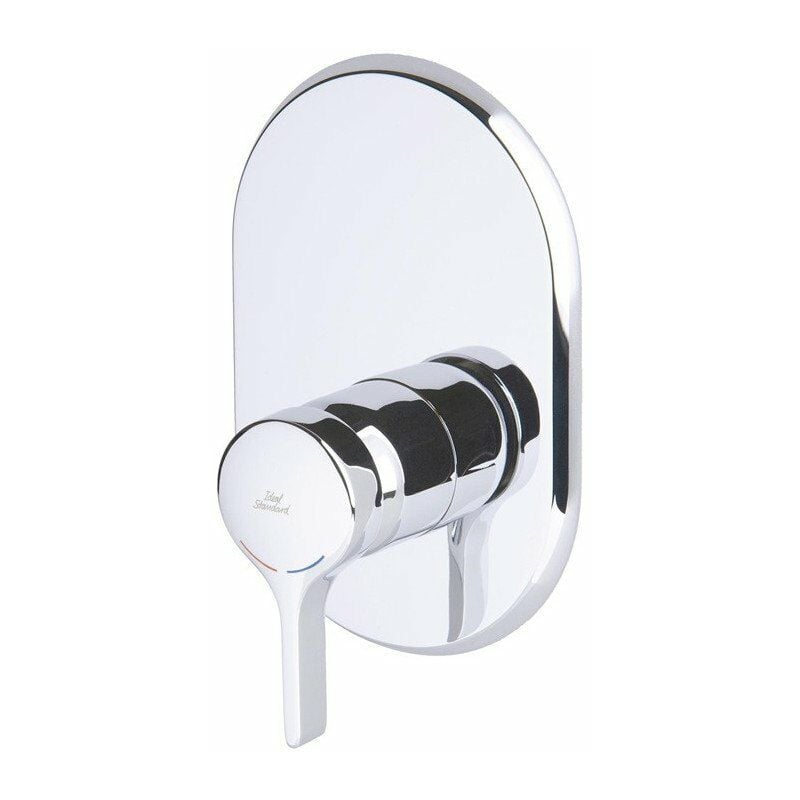

Mezclador monomando de ducha MELANGE UP kit 2 cromo IDEAL STANDARD