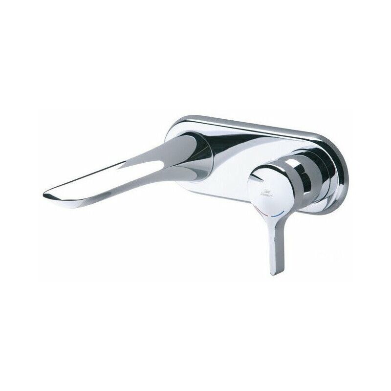 

Mezclador de lavabo IDS EH MELANGE De pared. kit 2 cromo
