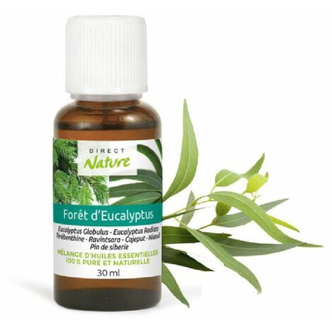 MELANGE HUILES ESSENTIELLES30 ML forêt d' Eucalyptus