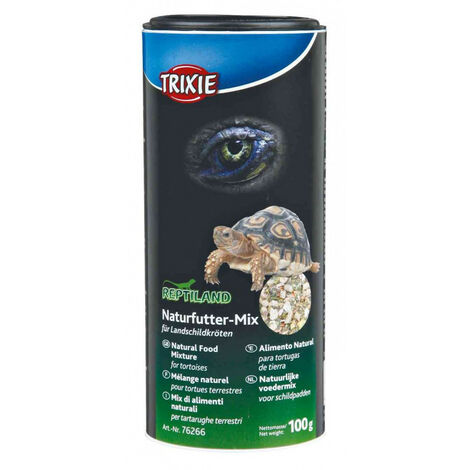 Mélange naturel pour tortues 100g - TRIXIE