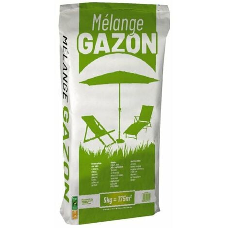Mélange semence gazon universel - 5 kg