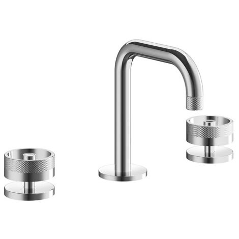 Melangeur 3 Trous Rota Chrome - CRISTINA ONDYNA RT20551