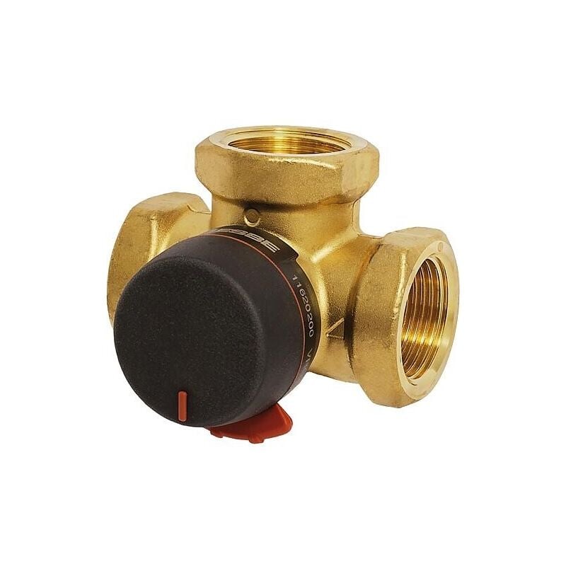 Vanne de mélange à 3 voies Esbe type vrg 231, DN25 (1')F, Kvs 10