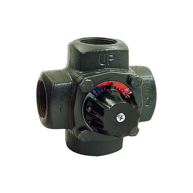 Melangeur 4 voies+ Termomix c 25 s Rp 1' PL216