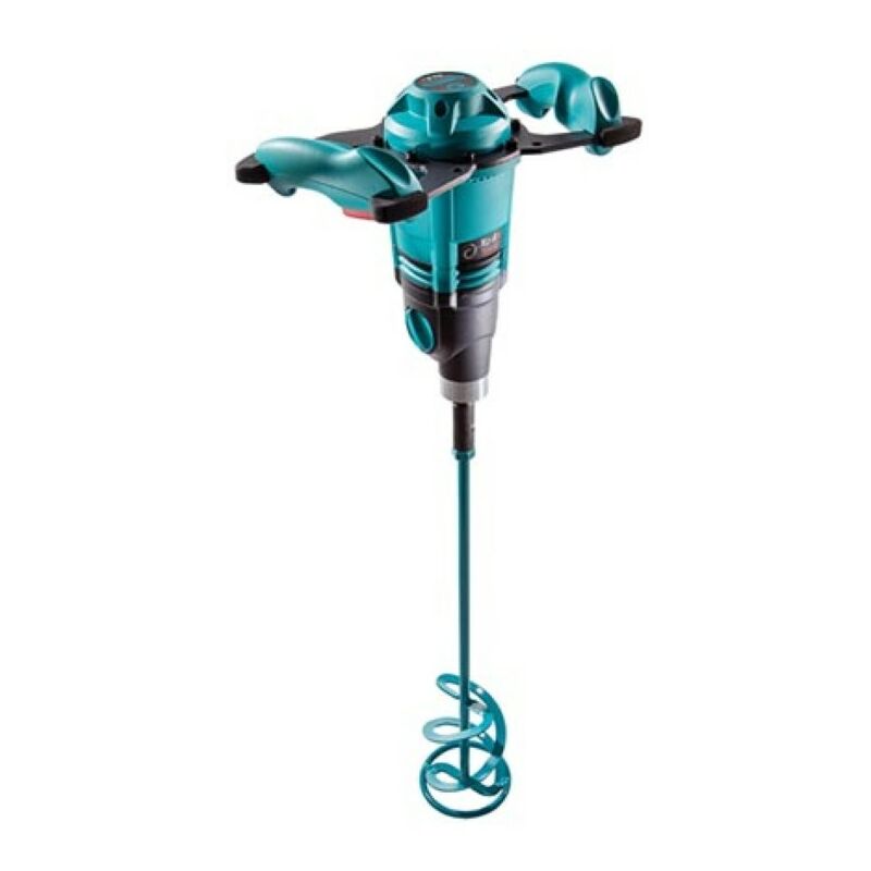 Collomix Agitateur Xo 4 R, pour barres de mélange MK140 jusqu'à 150 mm, 1500 W, M14