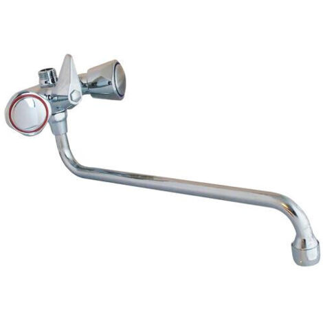 MELANGEUR BAC DOUCHE CHROME - ENTRAXE SPECIAL