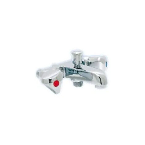 Mélangeur bain douche, entraxe 10cm