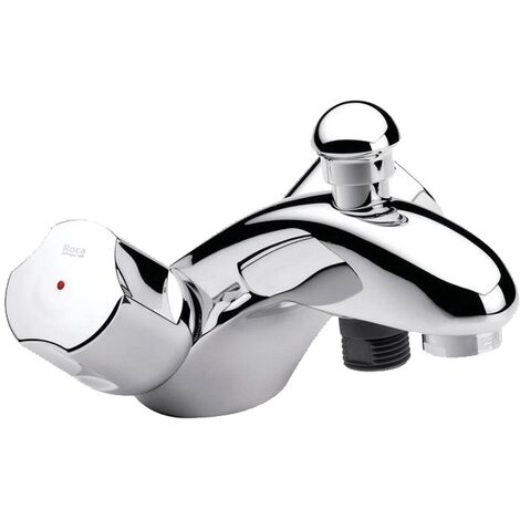 Mélangeur bain-douche monotrou NIAGARA DISC - ROCA - A5A0570C00
