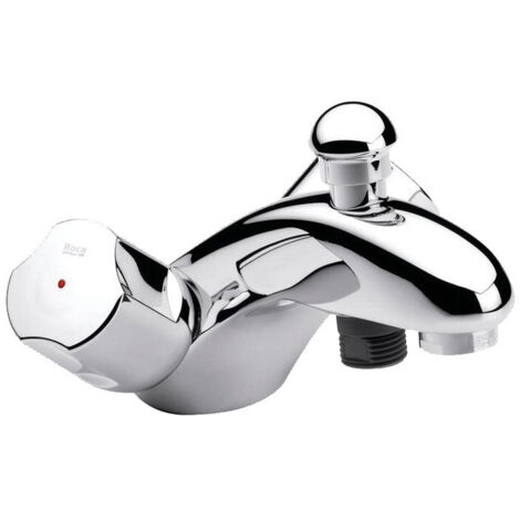 Mélangeur bain douche NIAGARA N bicommande monotrou ROCA A5A0569C00