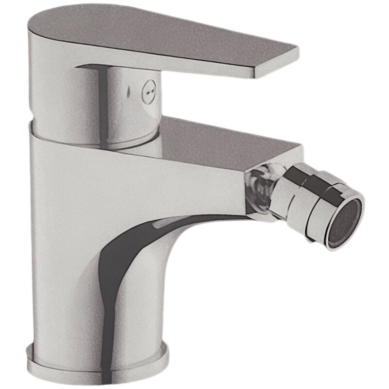 Mélangeur bidet moderne complet