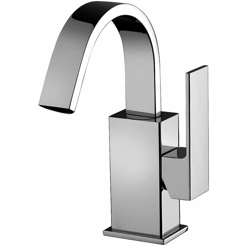 Paffoni - Mitigeur bidet sans vidange Elle EL838CR series Chromé - Laiton