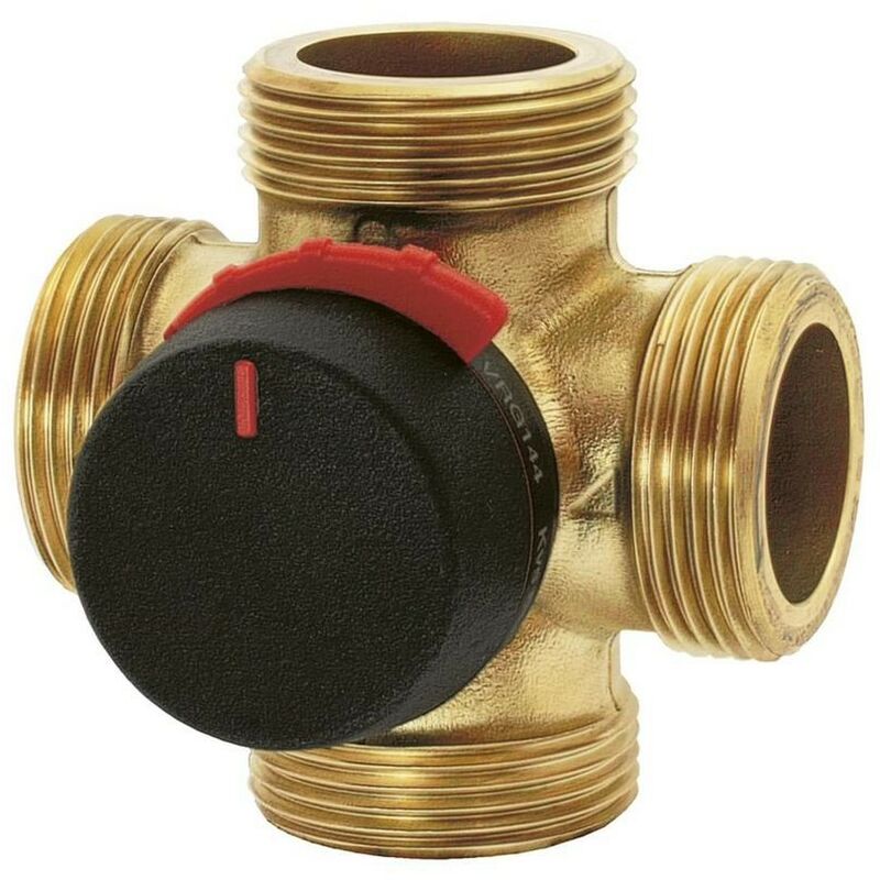 Mélangeur chauffage 4 voies 1' fm