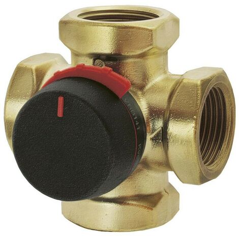 Mélangeur chauffage 4 voies VRG141 1 1/4" FF