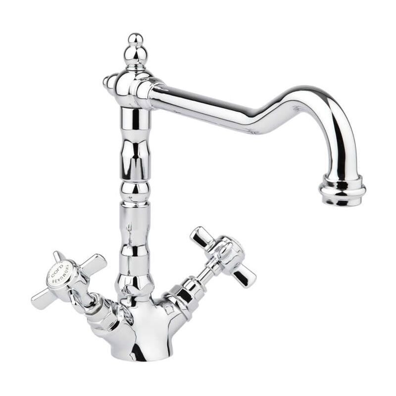 Robinet cuisine rétro - Elizabeth