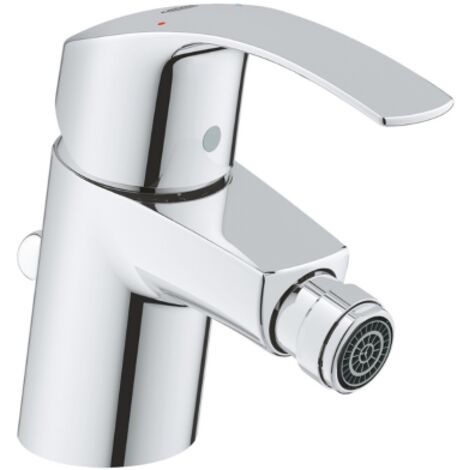 Mélangeur de bidet à levier unique eurosmart line