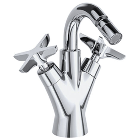 Mélangeur de bidet ADAGIO Chromé - 910301