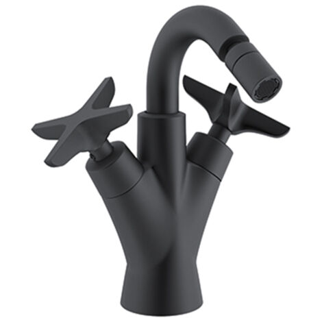 Mélangeur de bidet ADAGIO Noir mat - 910301NM