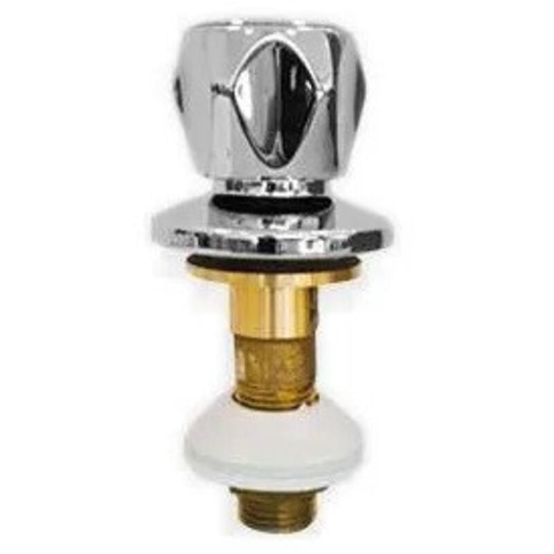 Robinet alimentation bidet simple Orchidea Tevere