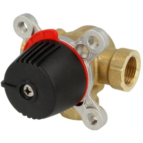 Mélangeur de chauffage 3 voies 3/4’’ FF