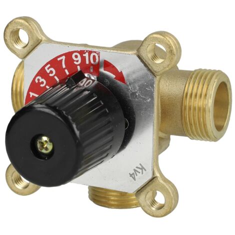 Mélangeur de chauffage 3 voies 3/4’’ FM