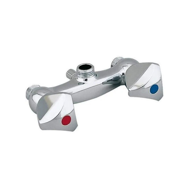 Mélangeur de douche entraxe 70 mm