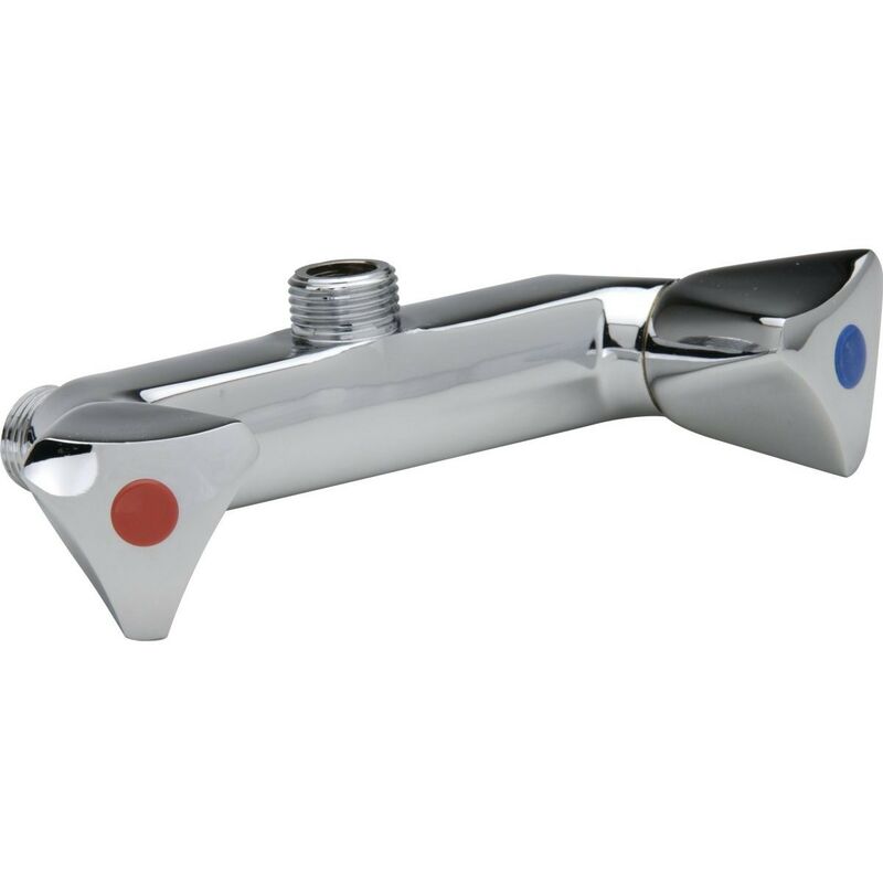 Mélangeur de Douche Rénovation Entraxe Roca: 110 mm