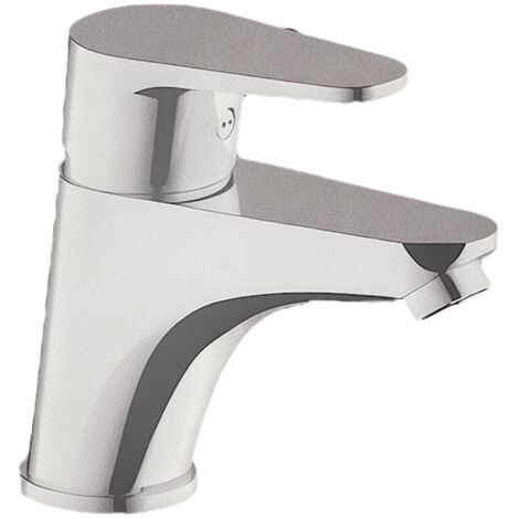 Mélangeur de lavabo moderne complet