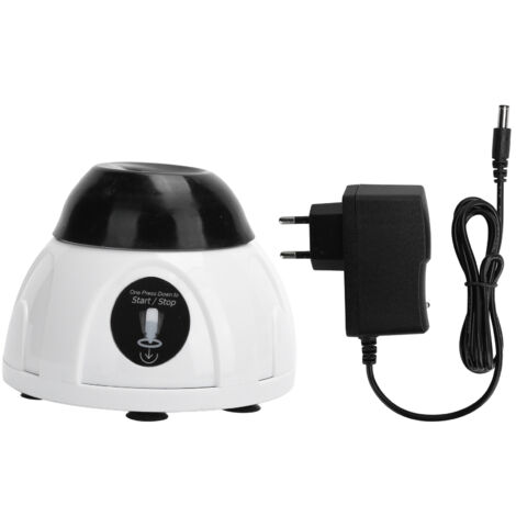 Mélangeur de Pigments de Tatouage Électrique, Agitateur pour Encres de Tatouage, 100‑240V, Prise EU