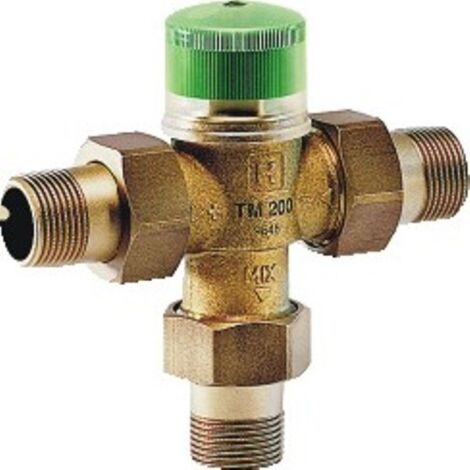 Mélangeur d'eau thermostatique