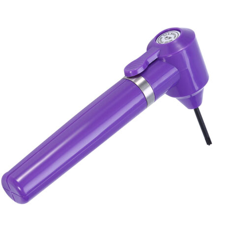 Mélangeur d'encre pour tatouage électrique avec 5 tiges de mélange (Violet)