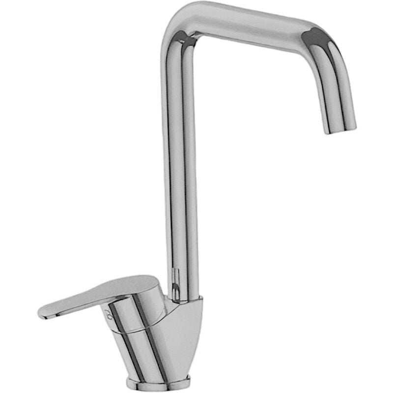 Mélangeur d'évier complet