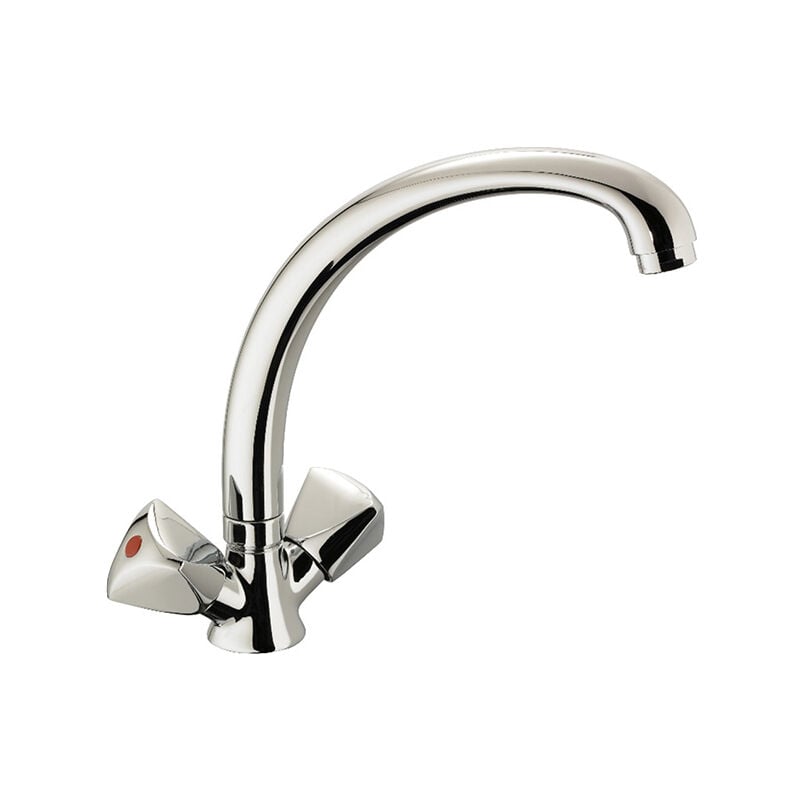 Mélangeur d'évier stylea/arte Eurosanit