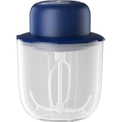 Mélangeur dœufs électrique battant une opération simple Fast Simple Cuisine Outil de cuisine style-Blue2