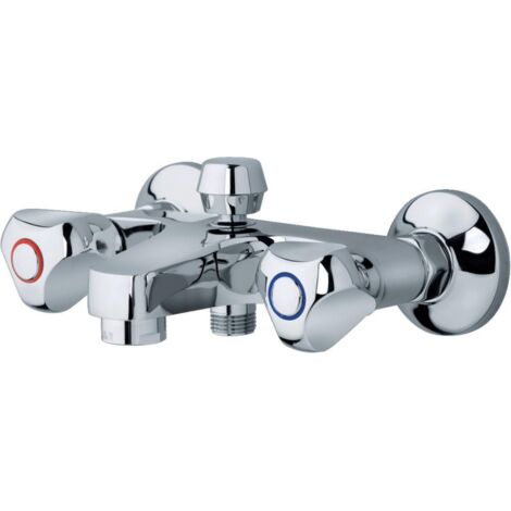 Mélangeur DOMAO 50 bain douche mural PAINI SPA AD56