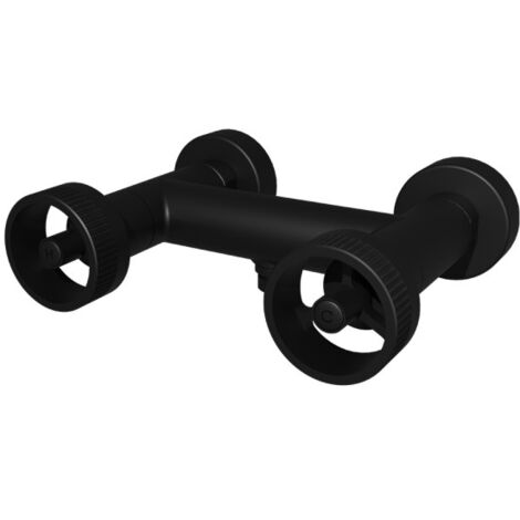 Melangeur Douche Rota Black Mat - CRISTINA ONDYNA RT48113