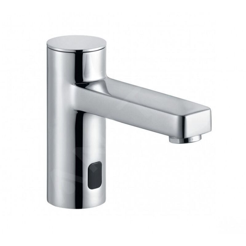 Kludi - Zenta - Mitigeur de lavabo électronique, alimentation par pile, chrome 3810205