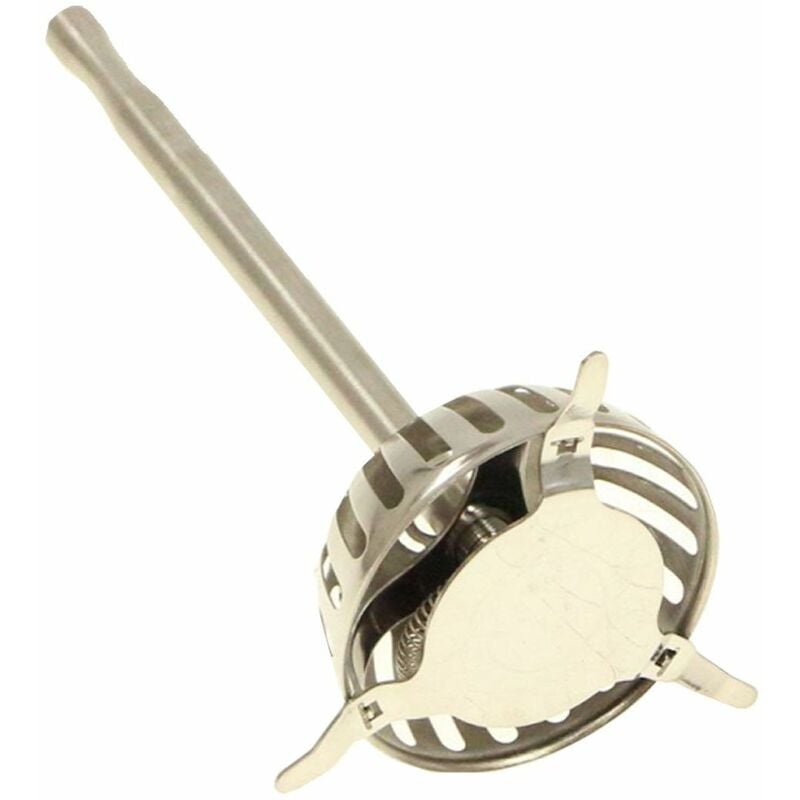 Mélangeur-emulsionneur de chocolatière