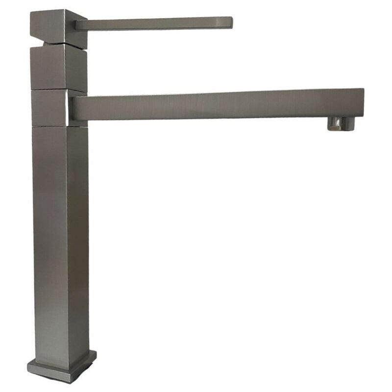 Mélangeur en inox pour cuisine 30,5x25x4,5 cm