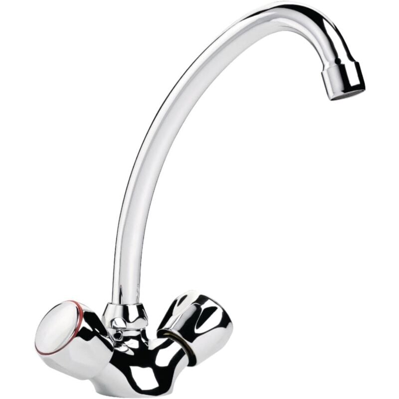 Mélangeur évier Alterna primeo 3 - chromé Alterna 31602.he/sg