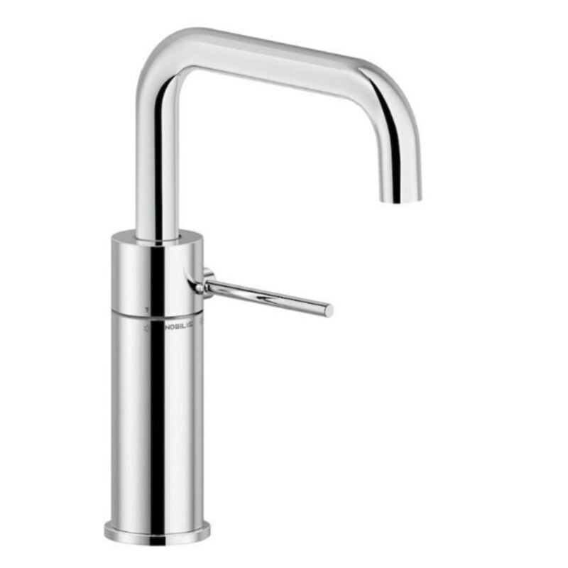 Nobili - Mitigeur lavabo velis - Chromé brillant