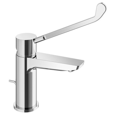 Mélangeur lavabo clinic pmr chrome - CRISTINA ONDYNA PC22151