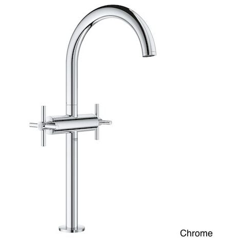 Melangeur lavabo Grohe Atrio Taille XL