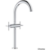 Melangeur lavabo Grohe Atrio Taille XL