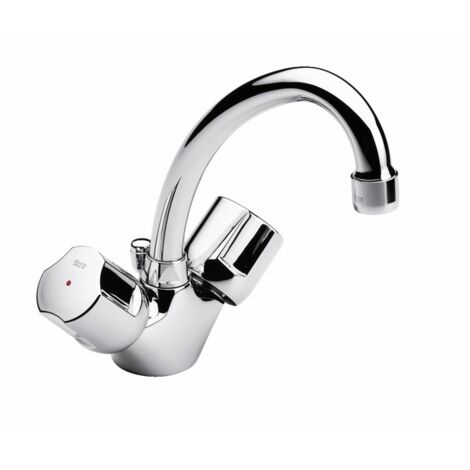 Mélangeur lavabo NIAGARA DISC - ROCA : A5A3670C00